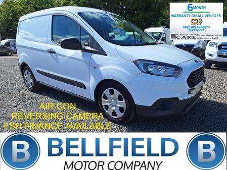FORD TRANSIT COURIER 1.5 TDCi Trend