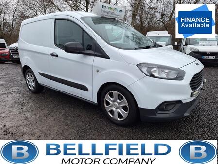 FORD TRANSIT COURIER 1.5 TDCi Trend A/C SIDE DOOR