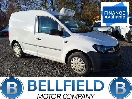 VOLKSWAGEN CADDY 1.0 TSI C20 Startline petrol