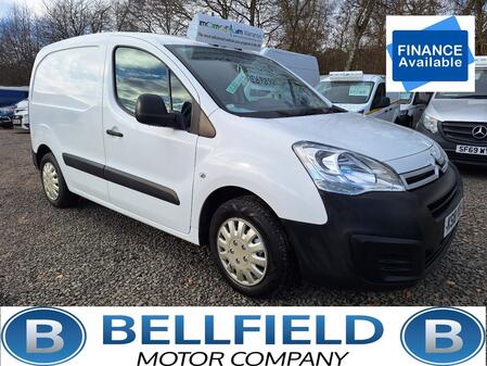 CITROEN BERLINGO 1.6 BlueHDi 625 LX 