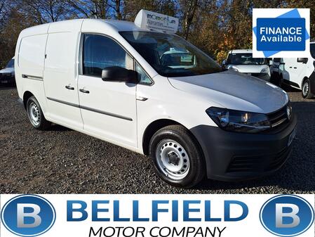 VOLKSWAGEN CADDY MAXI 2.0 TDI C20 Startline LWB 