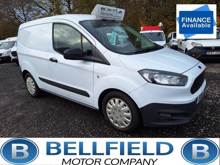 FORD TRANSIT COURIER 1.5 TDCi