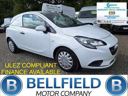 VAUXHALL CORSA 1.3 CDTi ecoFLEX 16v