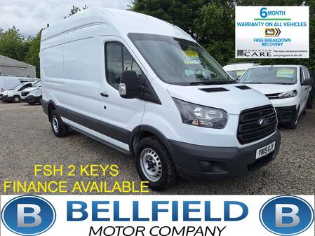 FORD TRANSIT 2.0 350 EcoBlue