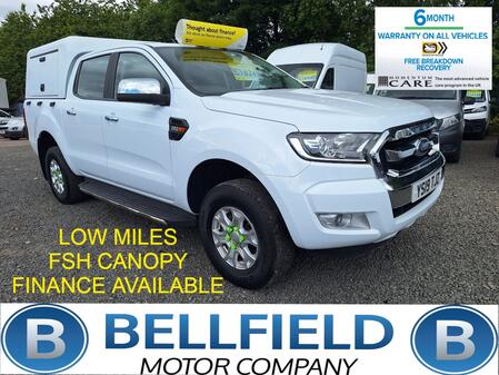 FORD RANGER 2.2 TDCi XLT