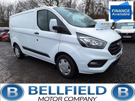 FORD TRANSIT CUSTOM 2.0 300 EcoBlue Trend l1h1 AIR CON