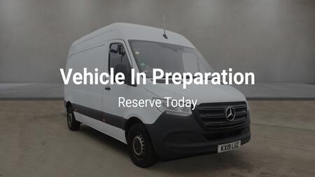 MERCEDES-BENZ SPRINTER 2.1 314 CDI