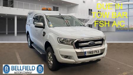 FORD RANGER 2.2 TDCi XLT PICKUP 