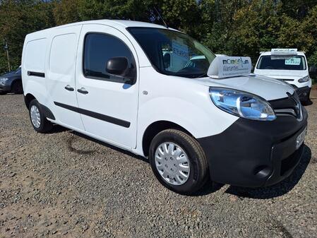 RENAULT KANGOO MAXI 1.5 LL21 ENERGY dCi 90 Business Euro 6