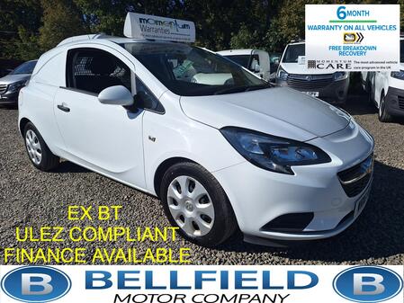 VAUXHALL CORSA 1.3 CDTi ecoFLEX 16v