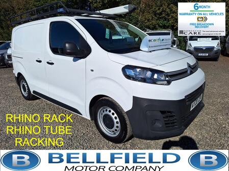 CITROEN DISPATCH 1.5 BlueHDi 1000 Enterprise XS