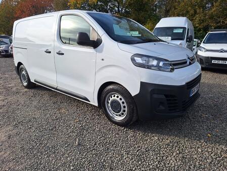 CITROEN DISPATCH 1.6 BlueHDi 1000 Enterprise M kennel dog k9 