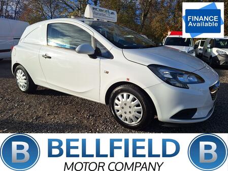 VAUXHALL CORSA 1.3 CDTi ecoFLEX