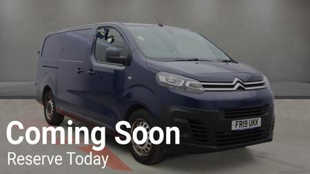 CITROEN DISPATCH 2.0 BlueHDi 1400 Enterprise XL