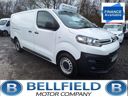 CITROEN DISPATCH 1.5 BlueHDi 1200 Enterprise XL