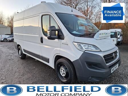 FIAT DUCATO 2.0 Ducato Van 35 Mh2 2.0 Multijet Ii 115hp