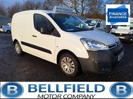 CITROEN BERLINGO 1.6 BlueHDi 625 Enterprise AIR CON 