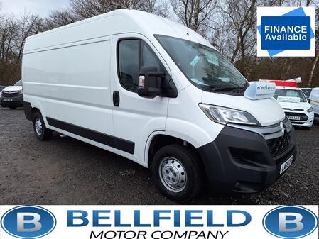 CITROEN RELAY 2.2 BlueHDi 35 Enterprise lwb l3h2