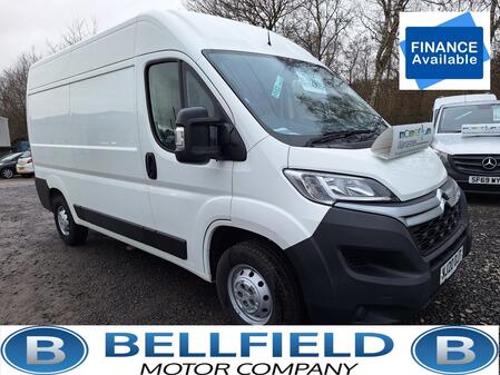 CITROEN RELAY 2.2 BlueHDi 35 Enterprise MWB L2H2