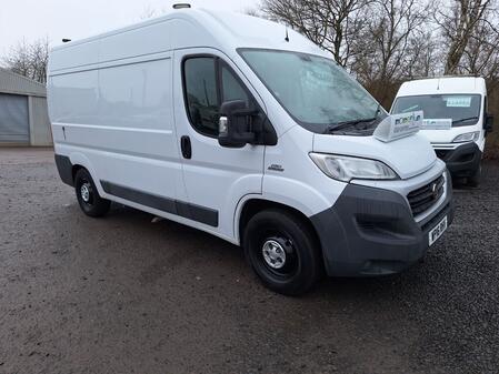 FIAT DUCATO 2.3 Ducato Euro 5+ Van 35 Mh2 2.3 130 Multijet Ii