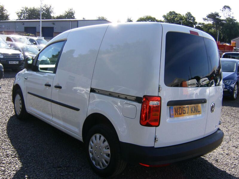 VOLKSWAGEN CADDY