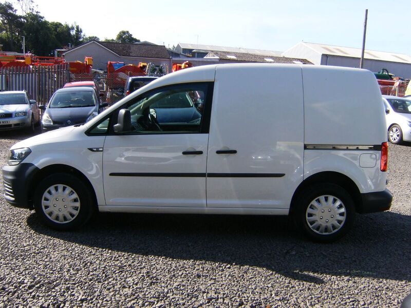 VOLKSWAGEN CADDY