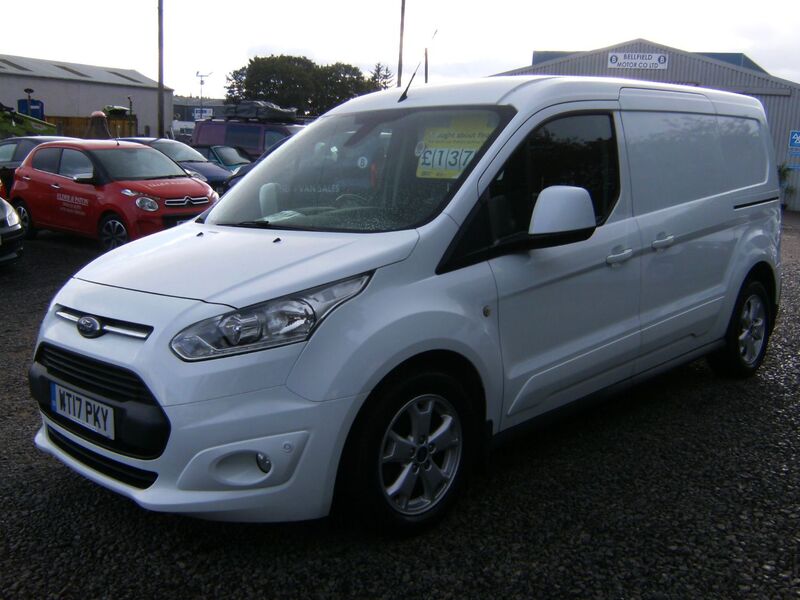 FORD TRANSIT CONNECT