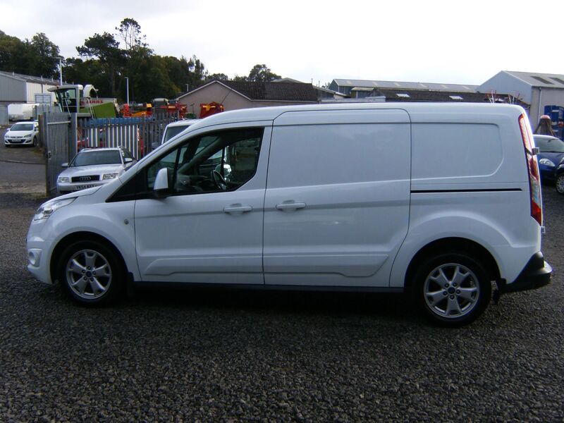 FORD TRANSIT CONNECT