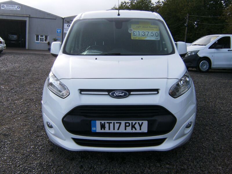 FORD TRANSIT CONNECT