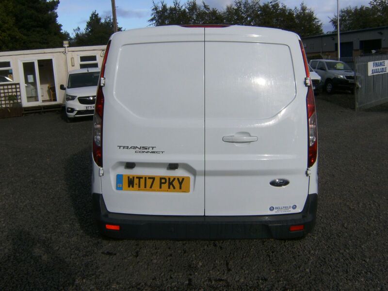 FORD TRANSIT CONNECT