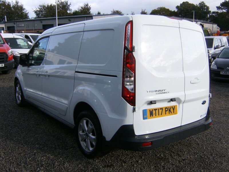 FORD TRANSIT CONNECT