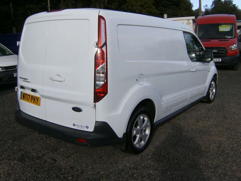 FORD TRANSIT CONNECT