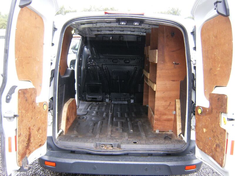 FORD TRANSIT CONNECT