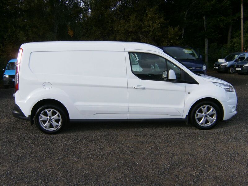 FORD TRANSIT CONNECT