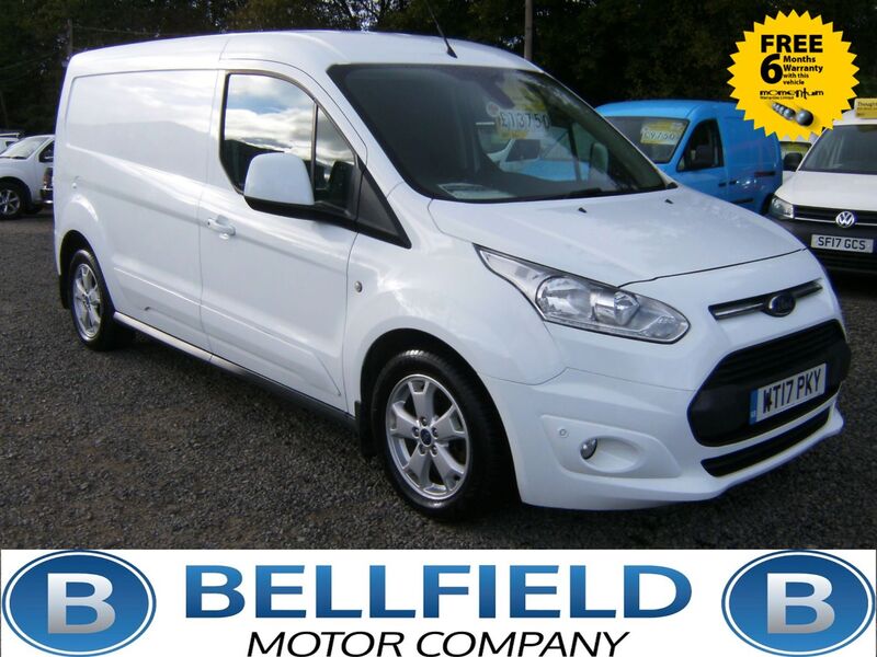 FORD TRANSIT CONNECT