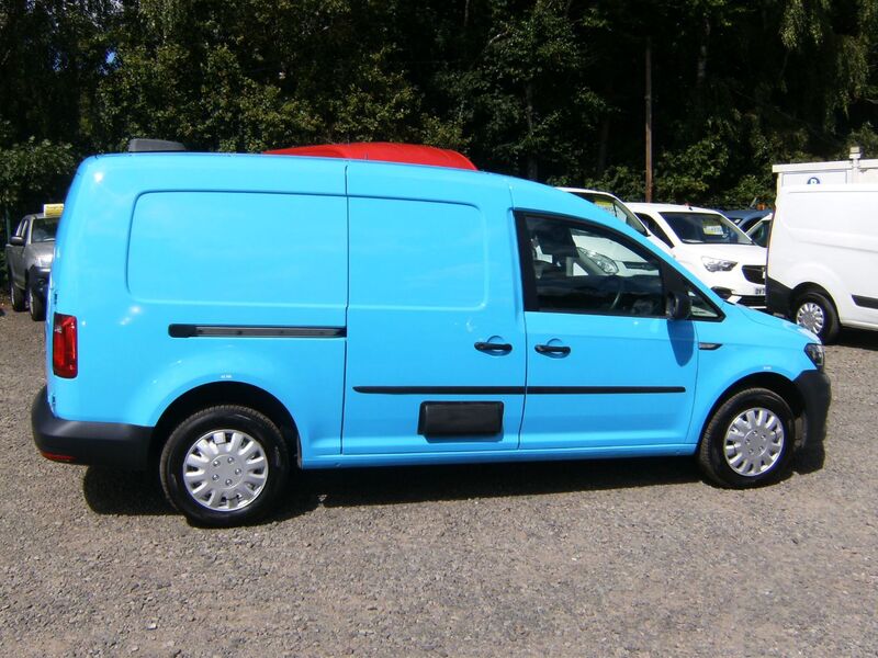 VOLKSWAGEN CADDY MAXI