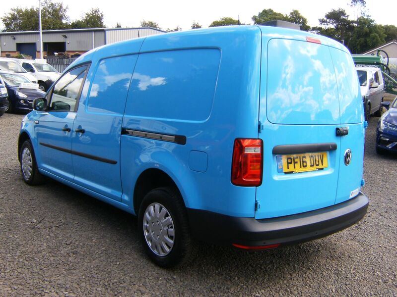 VOLKSWAGEN CADDY MAXI