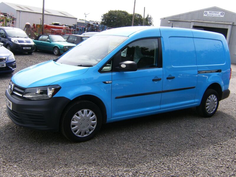 VOLKSWAGEN CADDY MAXI