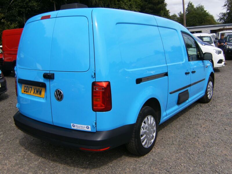 VOLKSWAGEN CADDY MAXI