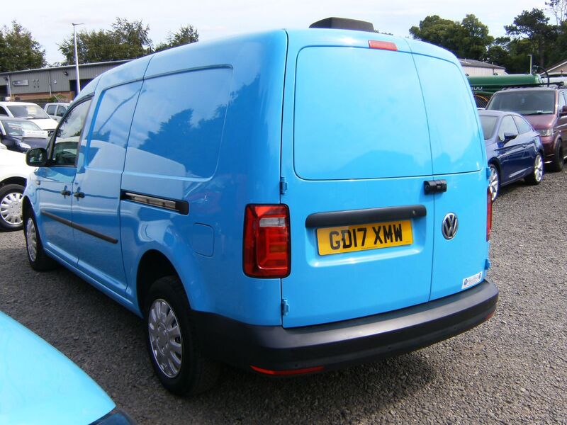 VOLKSWAGEN CADDY MAXI