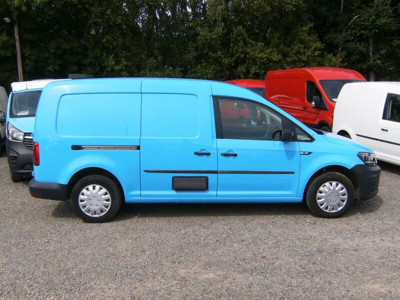 VOLKSWAGEN CADDY MAXI