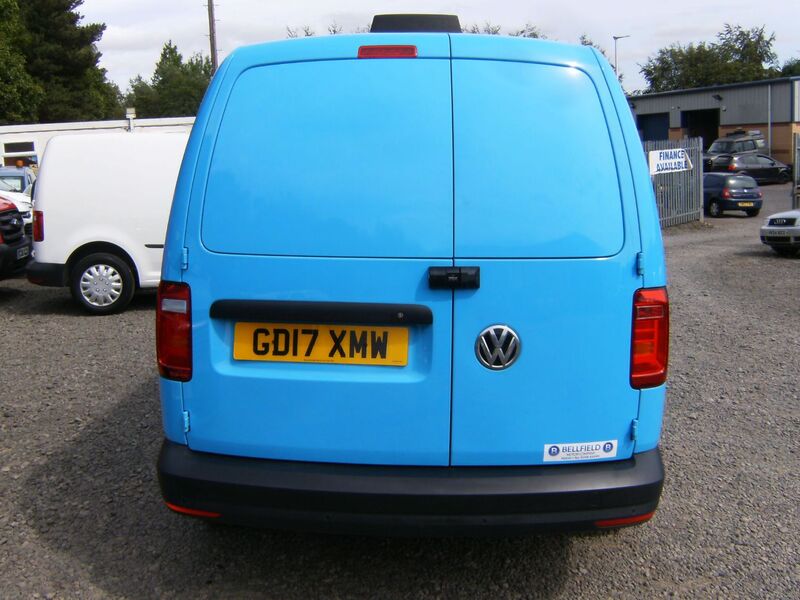 VOLKSWAGEN CADDY MAXI