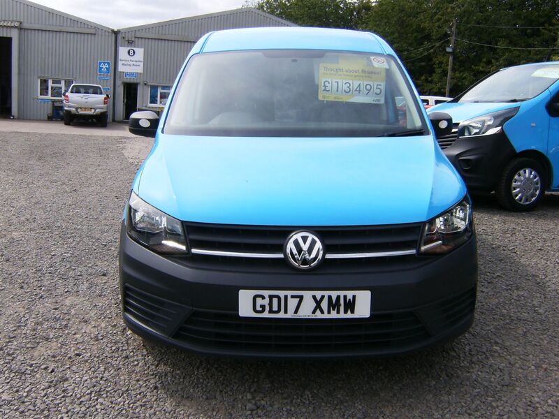 VOLKSWAGEN CADDY MAXI