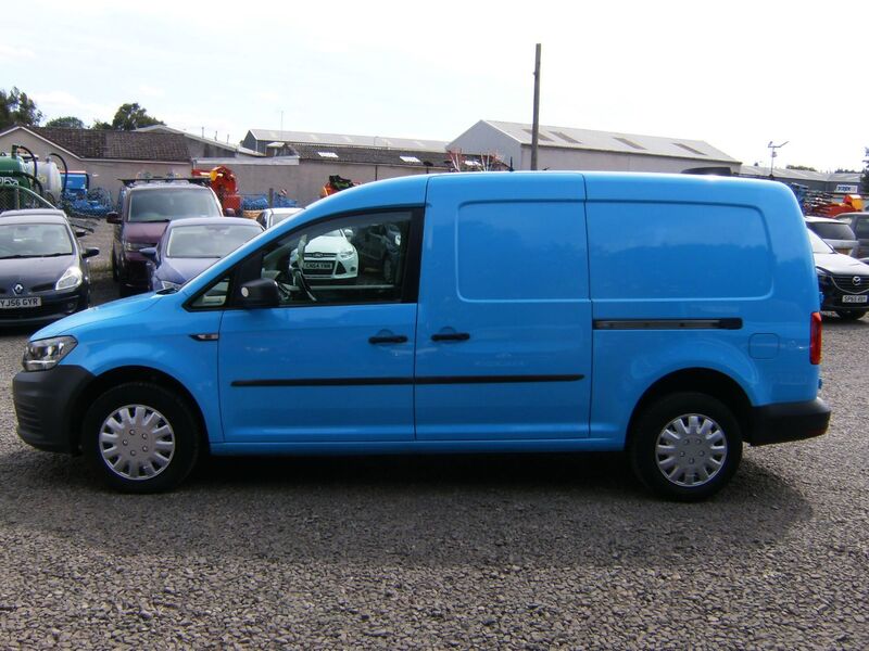 VOLKSWAGEN CADDY MAXI