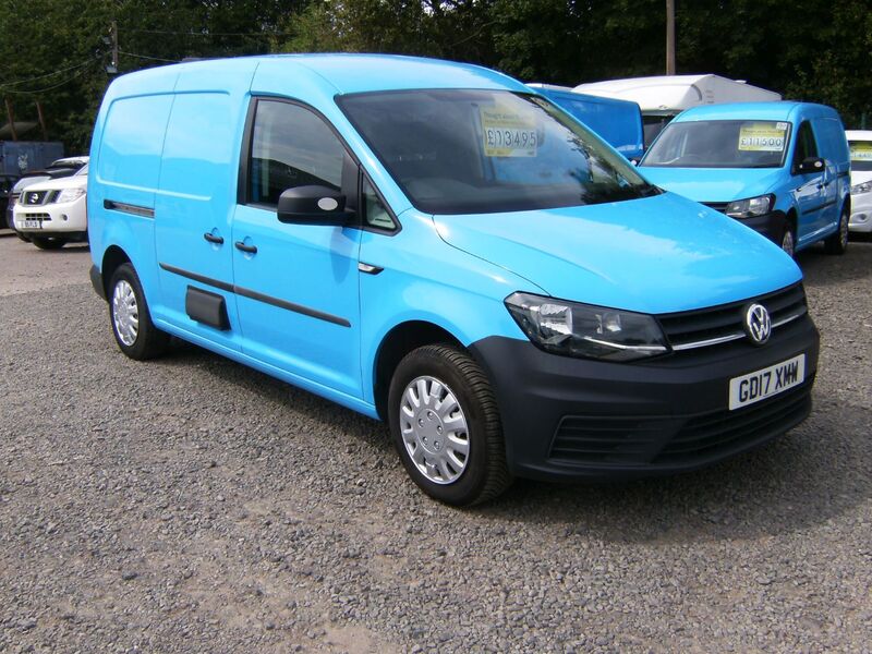 VOLKSWAGEN CADDY MAXI