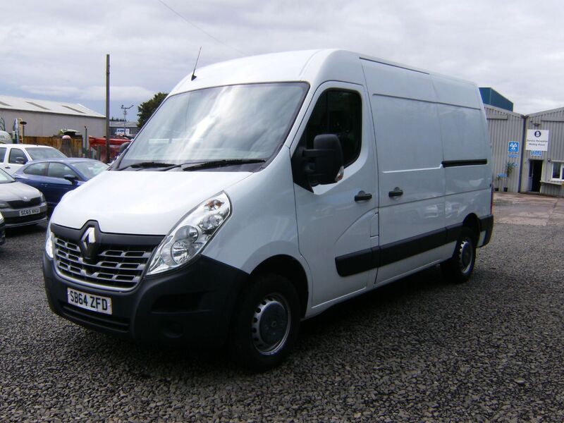 RENAULT MASTER