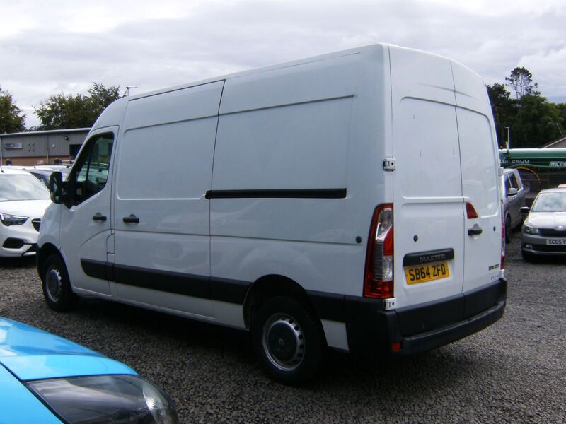 RENAULT MASTER