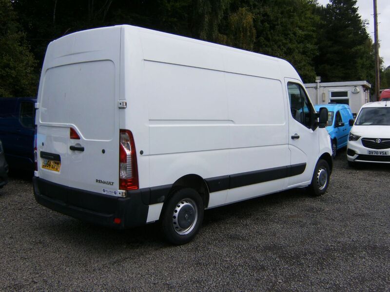 RENAULT MASTER