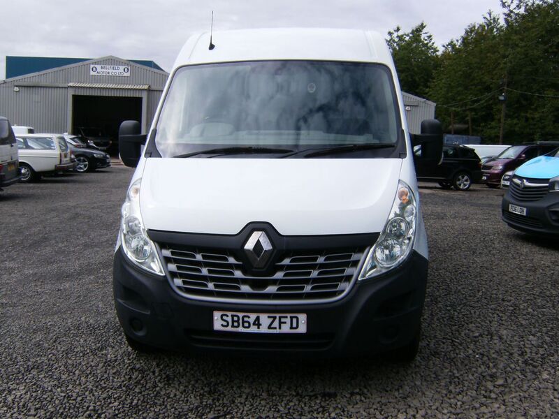 RENAULT MASTER