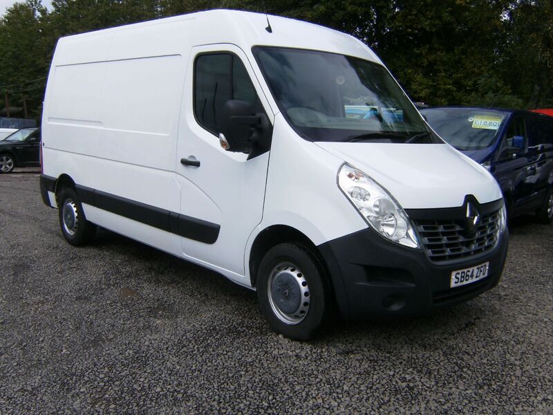 RENAULT MASTER